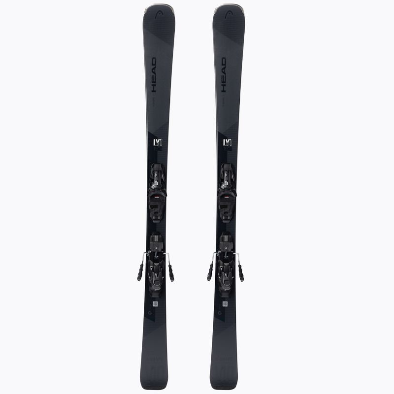 HEAD ски за спускане V-Shape V10 SW Lyt-PR black +PRD 12 315200/114351
