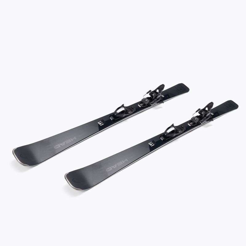 HEAD ски за спускане V-Shape V10 SW Lyt-PR black +PRD 12 315200/114351 4