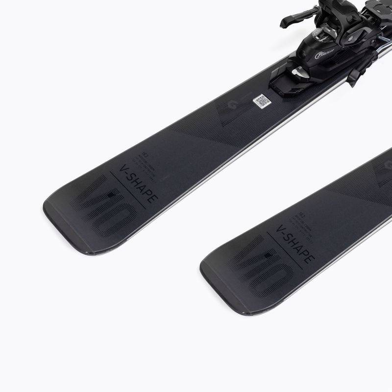 HEAD ски за спускане V-Shape V10 SW Lyt-PR black +PRD 12 315200/114351 9