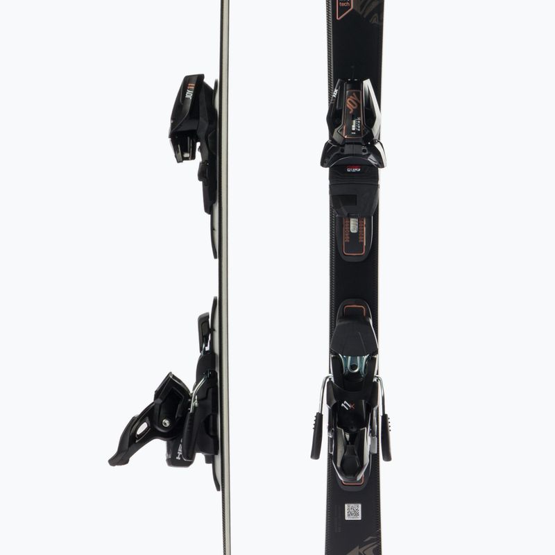 Дамски ски за спускане HEAD Epic Joy SW SLR Joy Pro black +Joy 11 315610/100800 5