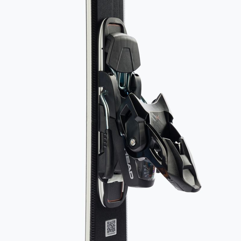Дамски ски за спускане HEAD Epic Joy SW SLR Joy Pro black +Joy 11 315610/100800 7