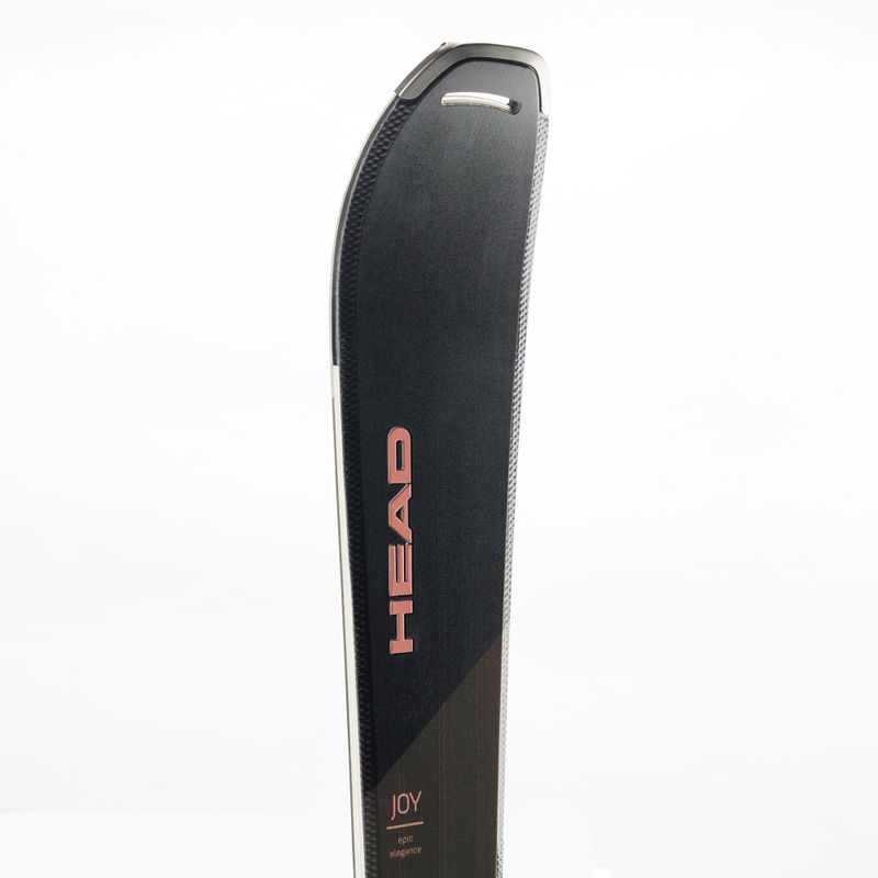 Дамски ски за спускане HEAD Epic Joy SW SLR Joy Pro black +Joy 11 315610/100800 8