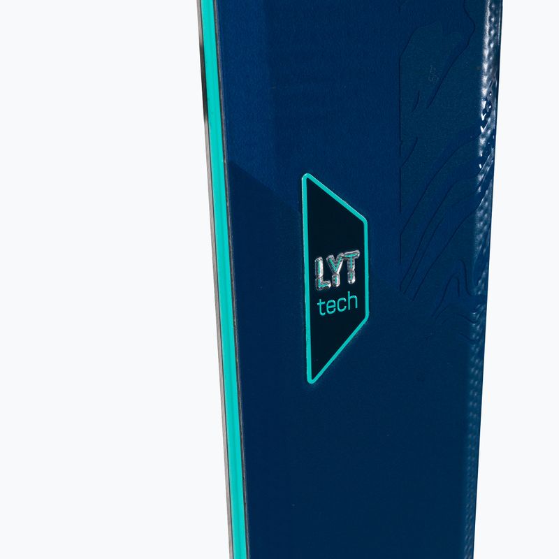 Дамски ски за спускане HEAD Pure Joy SLR Joy Pro navy blue +Joy 9 315700 9