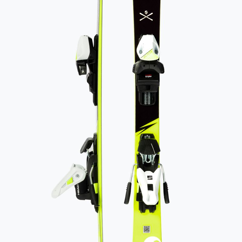 Детски ски за спускане HEAD WC iRace Team SW Jrs black +Jrs 7.5 314141/100862 5