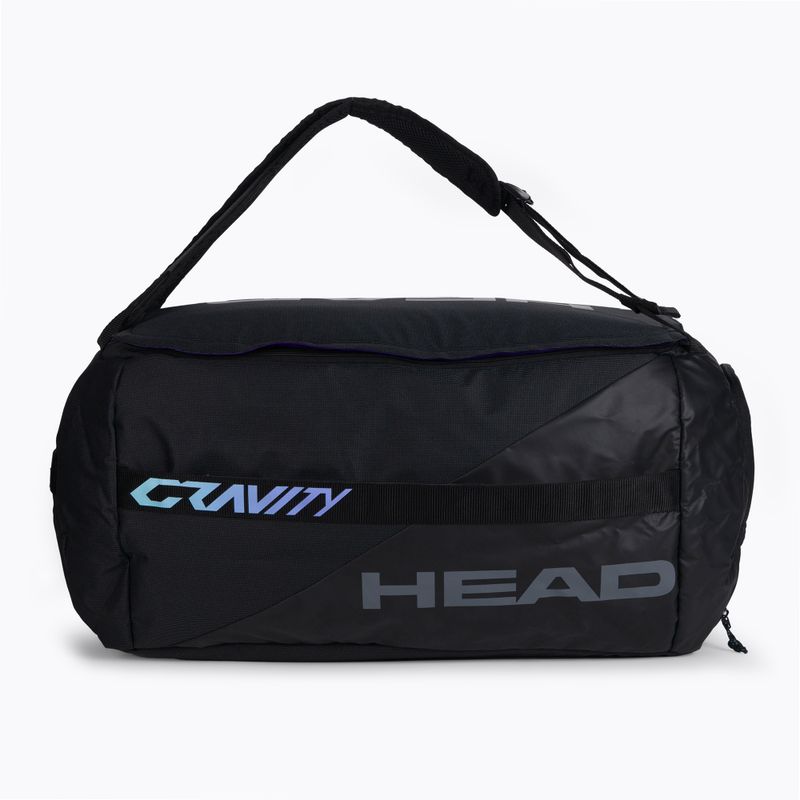 HEAD Gravity Спортна чанта за тенис черна 283031