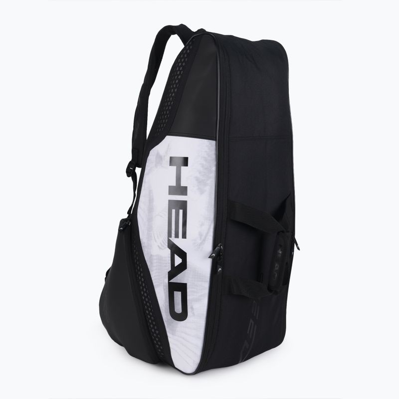 HEAD Djokovic 6R Combi тенис чанта сива 283121