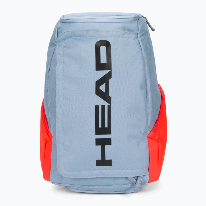 HEAD Rebel Тенис раница сива 283531 2