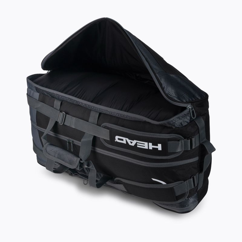 HEAD Core 9R Supercombi тенис чанта черна 283391 5