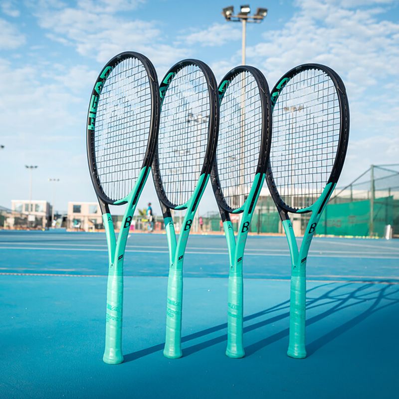 Ракета за тенис HEAD Boom Team L зелена 233532 11