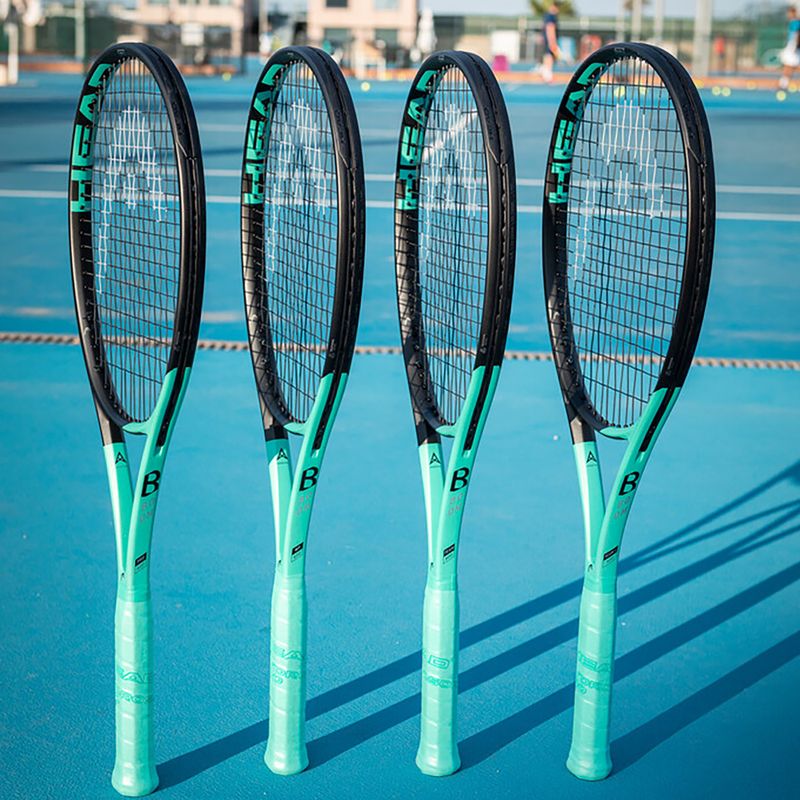 Ракета за тенис HEAD Boom Team L зелена 233532 13