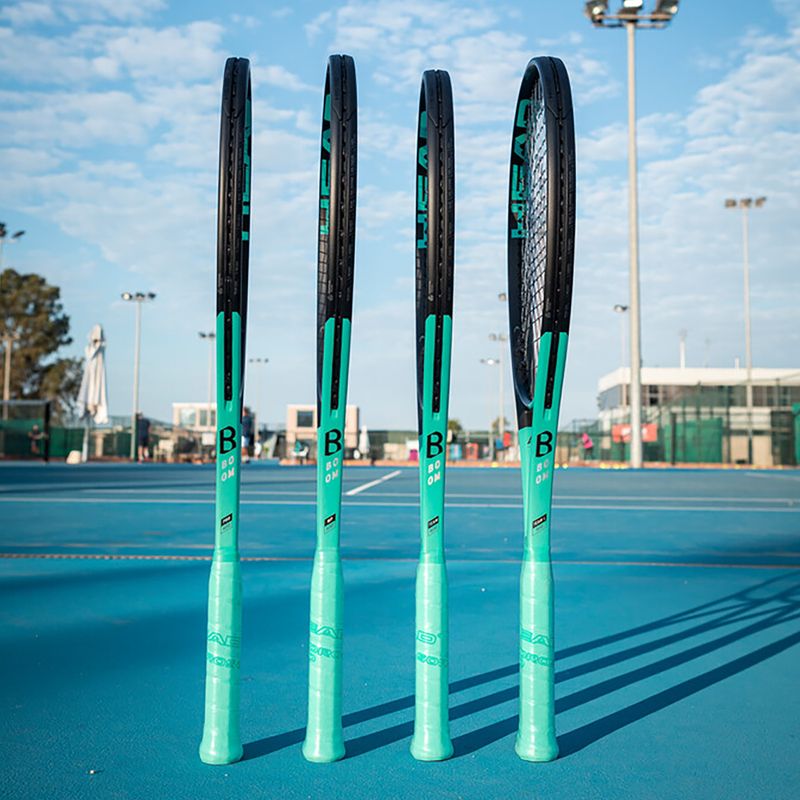 Ракета за тенис HEAD Boom Team L зелена 233532 15