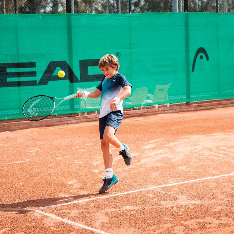 Детска тенис ракета HEAD Speed 25 SC в черно и бяло 233672 8
