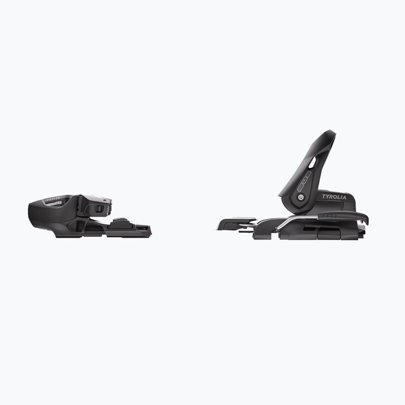 Детски ски за спускане със ски автомати HEAD  Monster Easy JRS + Jrs 7.5 GW CA white/black 5