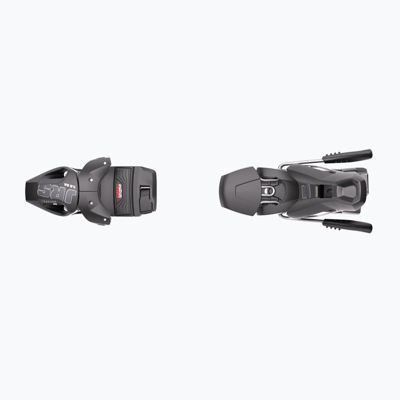 Детски ски за спускане със ски автомати HEAD  Monster Easy JRS + Jrs 7.5 GW CA white/black 7