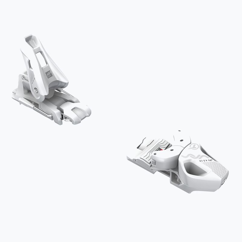 Детски пистови ски HEAD Unicorn Easy JRS + автомати Jrs 4.5 GW CA white/pink 2