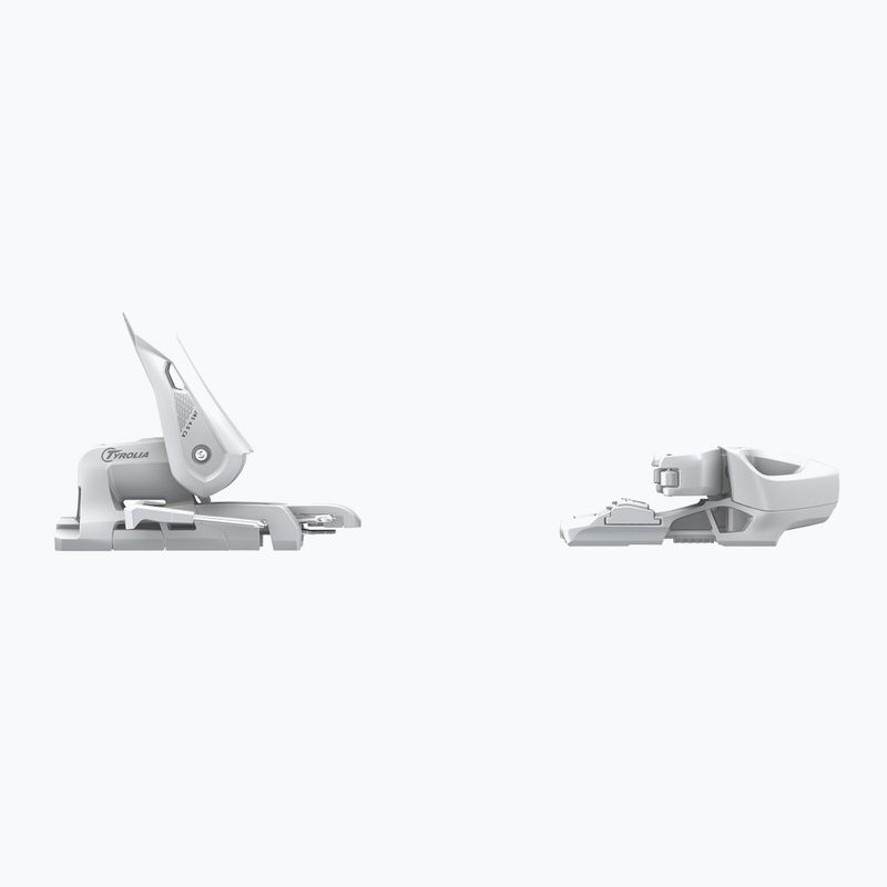 Детски пистови ски HEAD Unicorn Easy JRS + автомати Jrs 4.5 GW CA white/pink 4