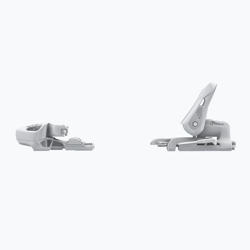 Детски пистови ски HEAD Unicorn Easy JRS + автомати Jrs 4.5 GW CA white/pink 5