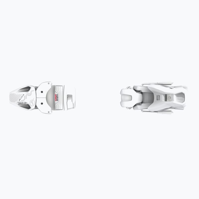 Детски пистови ски HEAD Unicorn Easy JRS + автомати Jrs 4.5 GW CA white/pink 6