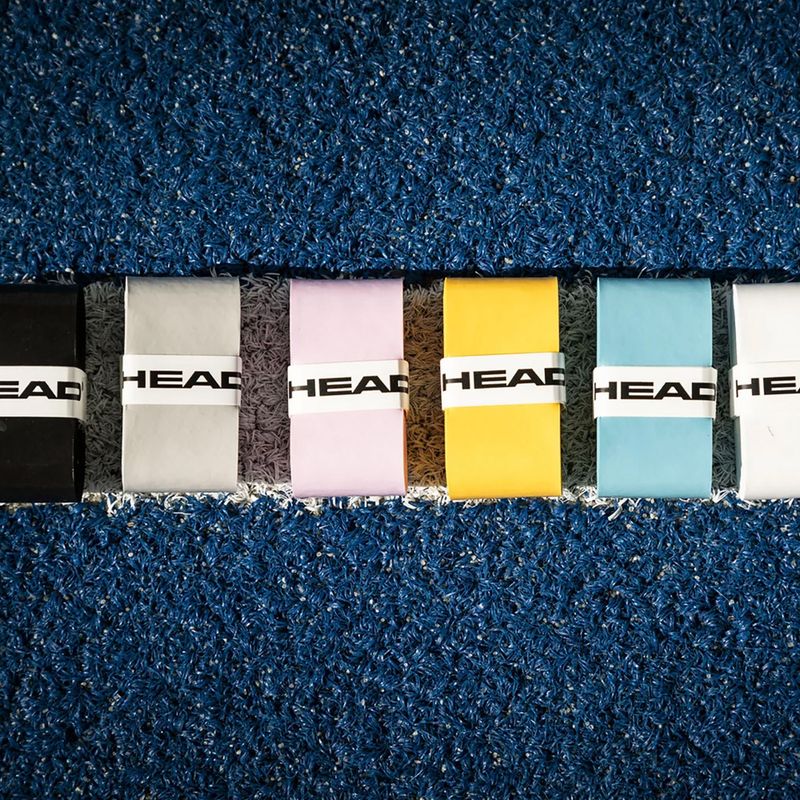Грип за тенис ракета HEAD Padel Pro 3 бр. pink 2