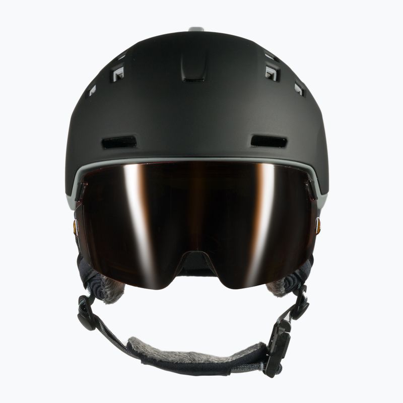 Дамска ски каска HEAD Rachel S2 black 323552 2