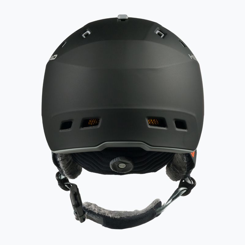Дамска ски каска HEAD Rachel S2 black 323552 3