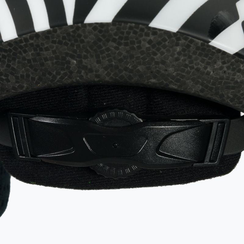 Детска ски каска HEAD Mojo 2022 бяла и черна 328632 7