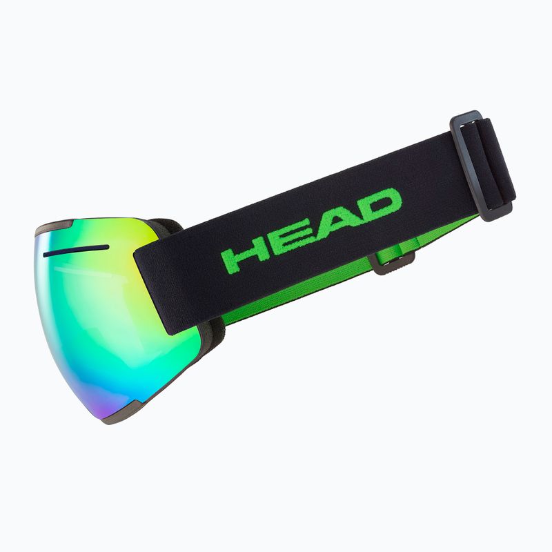 HEAD F-LYT S2 ски очила зелени 394332 7