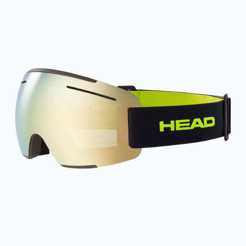 HEAD F-LYT S3 ски очила жълти 394352 6