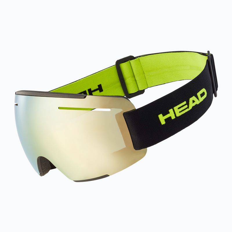 HEAD F-LYT S3 ски очила жълти 394352 7