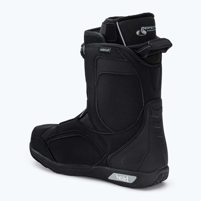 Мъжки ботуши за сноуборд HEAD Scout LYT Boa Coiler black 353312 2