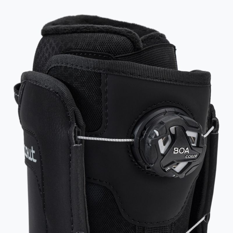 Мъжки ботуши за сноуборд HEAD Scout LYT Boa Coiler black 353312 6
