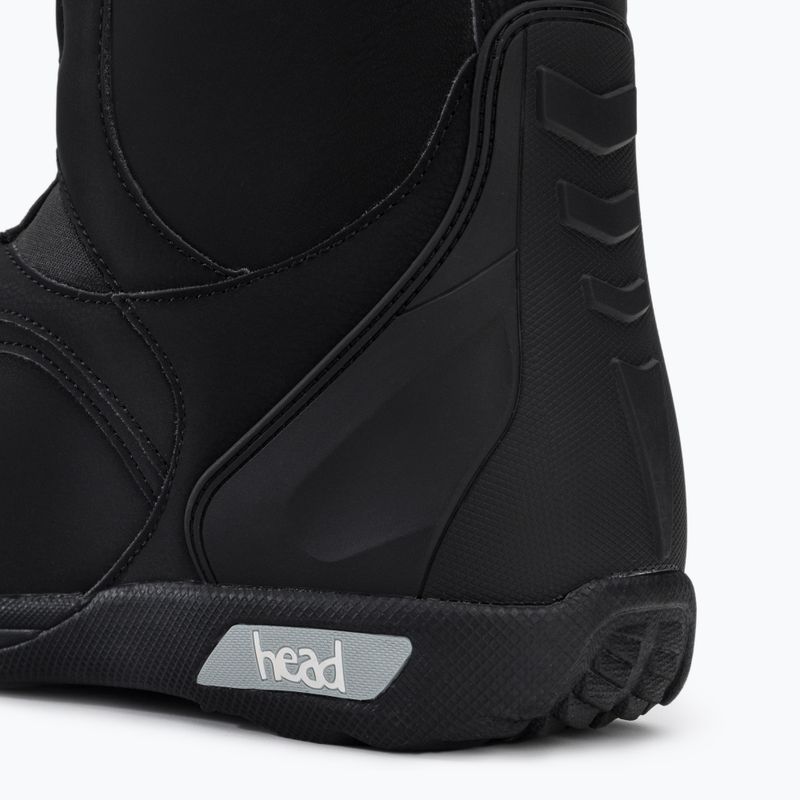 Мъжки ботуши за сноуборд HEAD Scout LYT Boa Coiler black 353312 9
