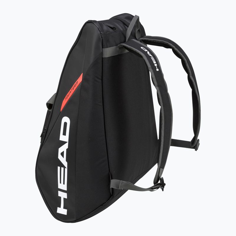 Торба до подложка HEAD Tour Team Padel Monstercombi czarna 283772 7
