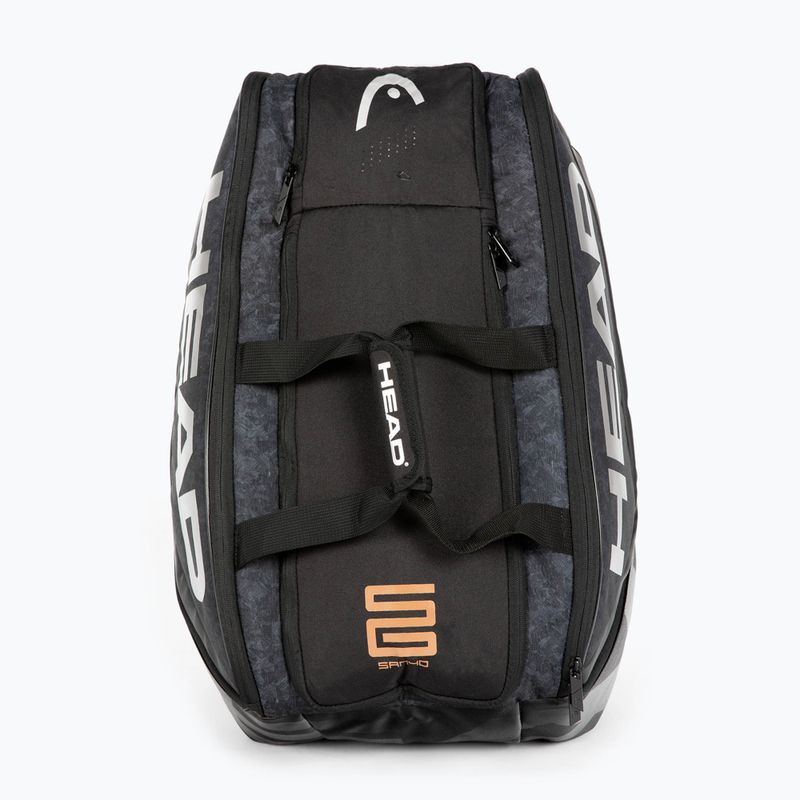 HEAD Alpha Sanyo Monstercombi чанта за подложки черна 283742 2