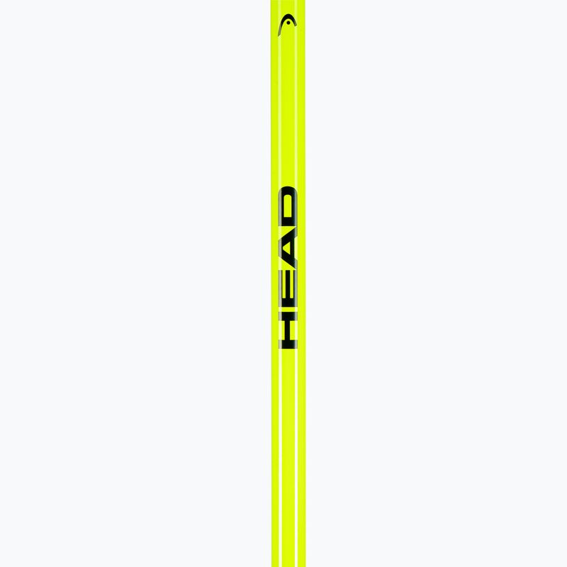 Скиорски щеки HEAD Multi neon yellow/black 2