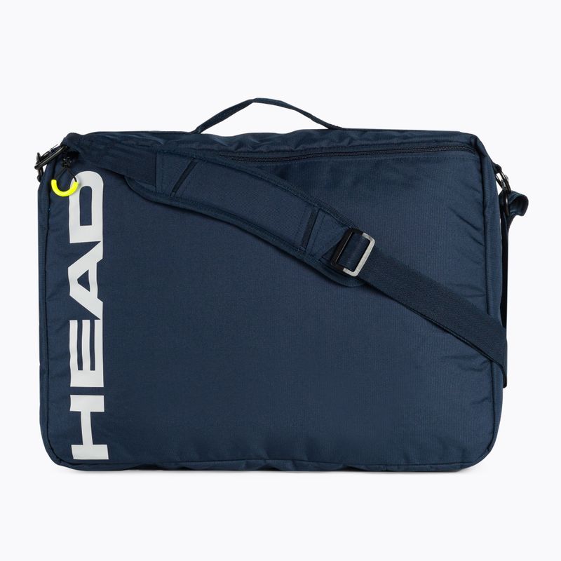 Ски чанта HEAD Boot Carry On тъмносиня 383092