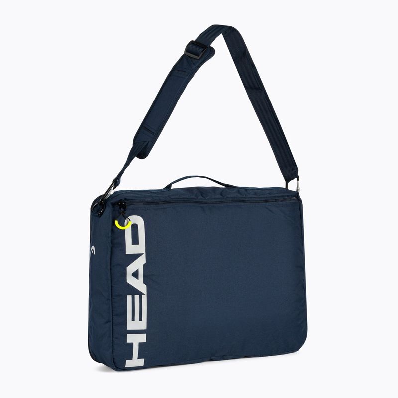 Ски чанта HEAD Boot Carry On тъмносиня 383092 2