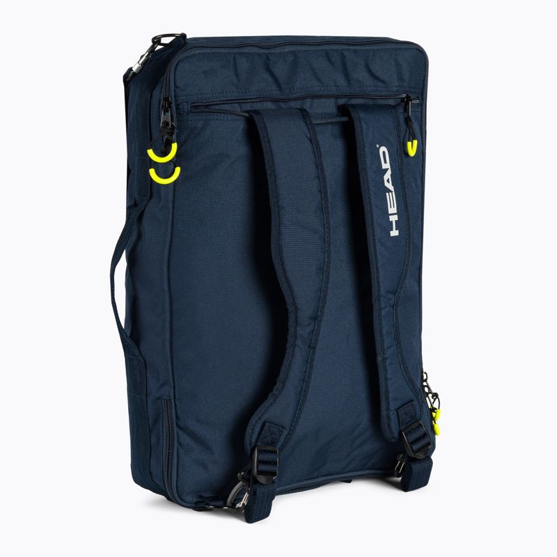 Ски чанта HEAD Boot Carry On тъмносиня 383092 3