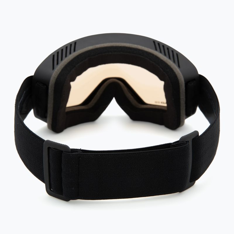 Скиорски очила HEAD Contex Photo blue/black/photo blue 3