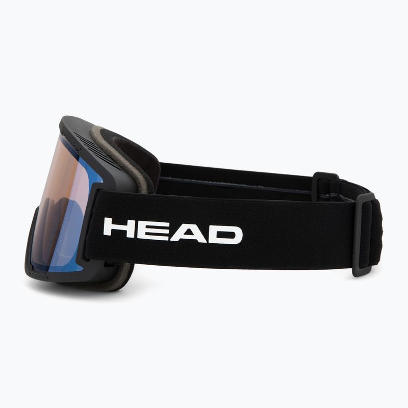Скиорски очила HEAD Contex Photo blue/black/photo blue 4