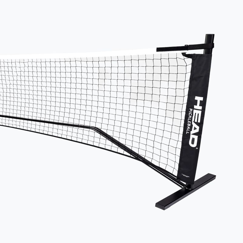 Мрежа за пикълбол HEAD Pickleball Net black/white 2
