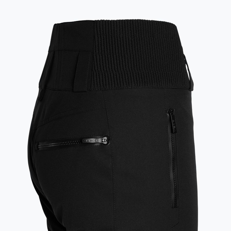 Дамски ски панталони HEAD Emerald black 824532 3