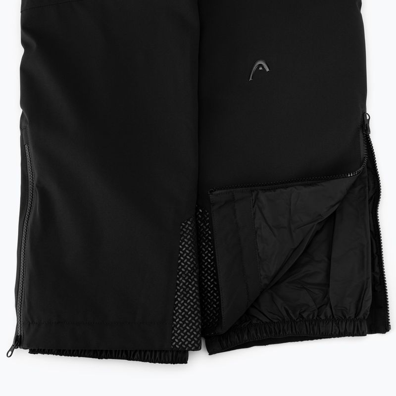Дамски ски панталони HEAD Emerald black 824532 7