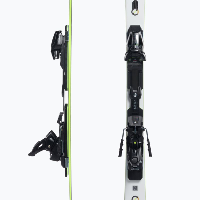 HEAD WC Rebels e-SL SW RP EVO 14+Freeflex 14 ски за спускане бели 313202/100850 5