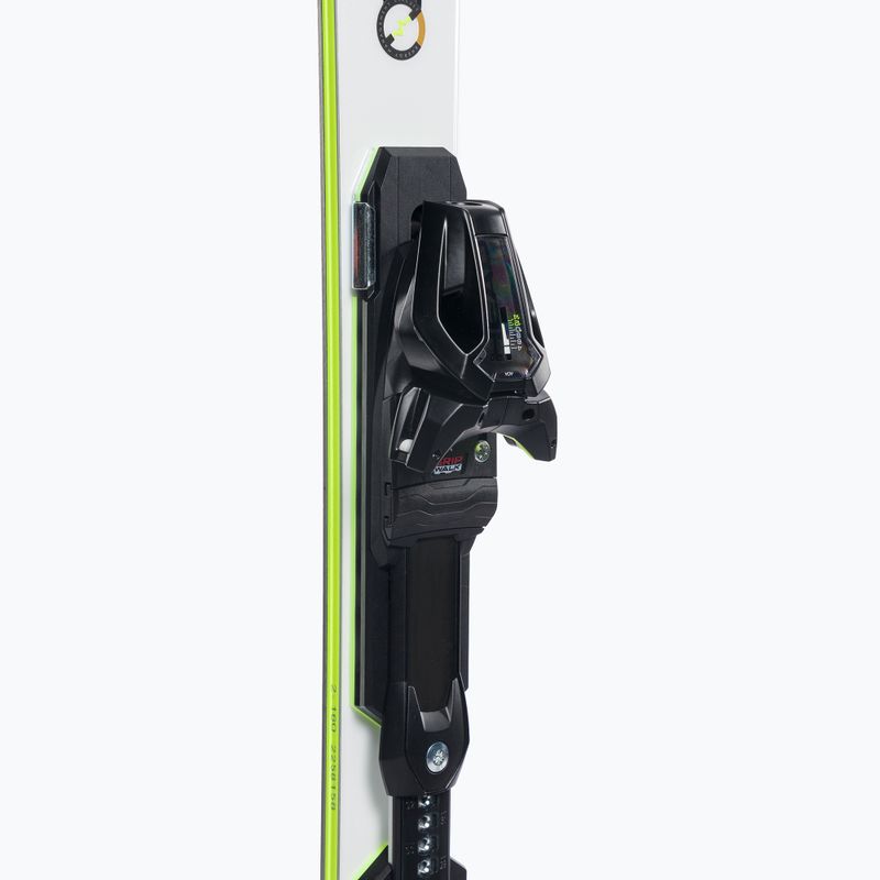 HEAD WC Rebels e-SL SW RP EVO 14+Freeflex 14 ски за спускане бели 313202/100850 6