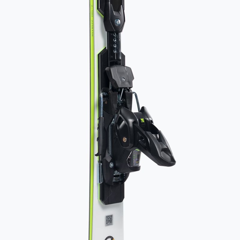 HEAD WC Rebels e-SL SW RP EVO 14+Freeflex 14 ски за спускане бели 313202/100850 7