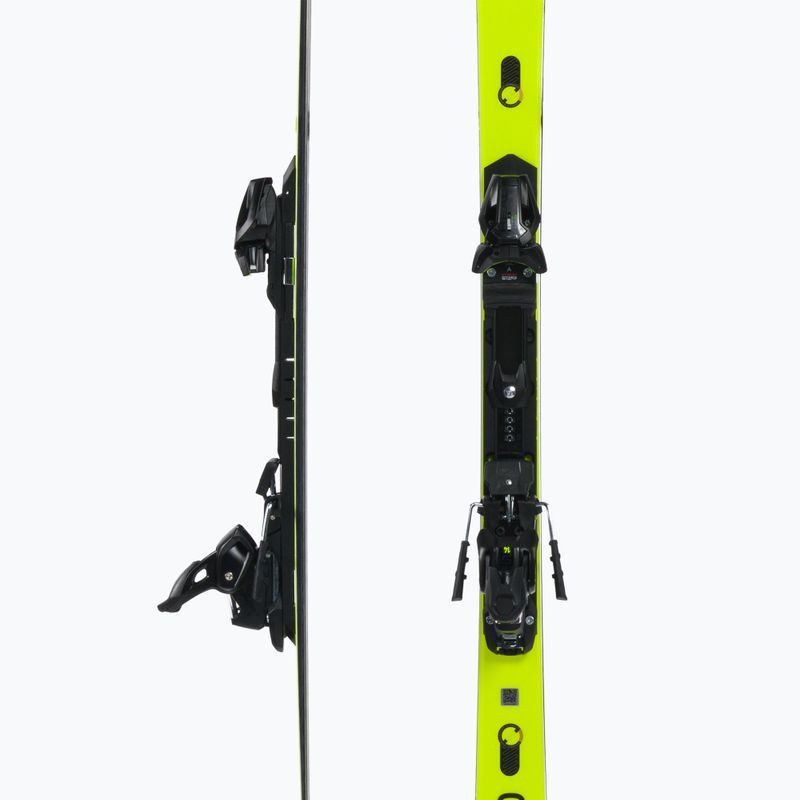 HEAD WC Rebels e-Speed Pro SW RP WCR14+Freeflex 14 жълти 313222/100850 ски за спускане 4