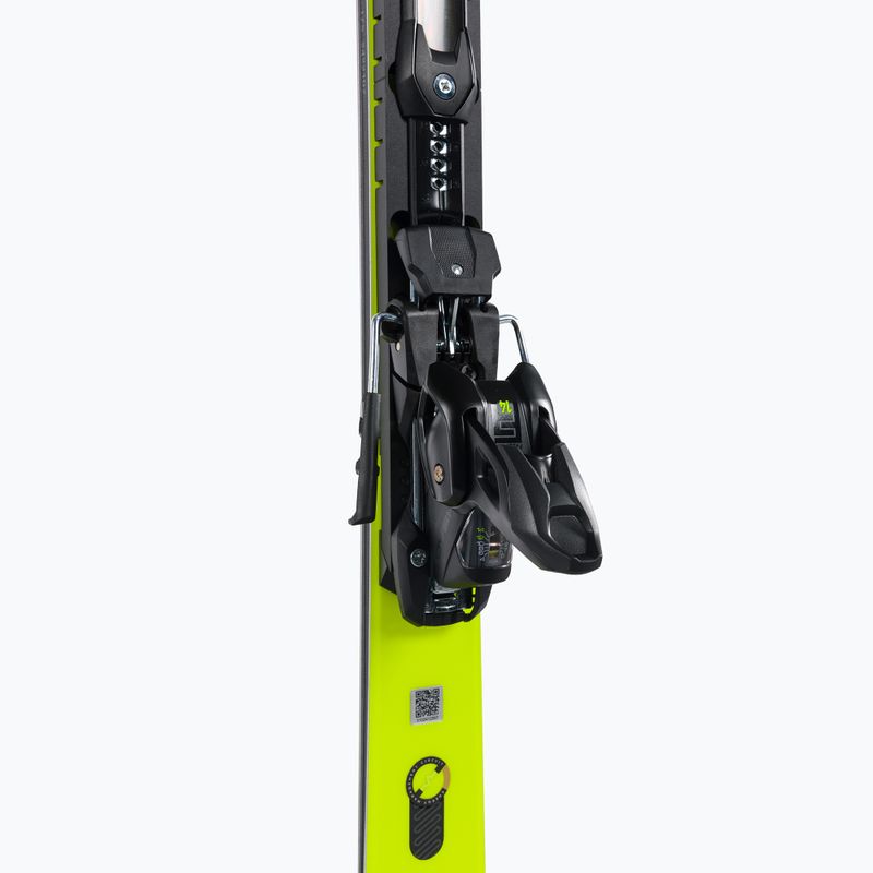 HEAD WC Rebels e-Speed Pro SW RP WCR14+Freeflex 14 жълти 313222/100850 ски за спускане 7