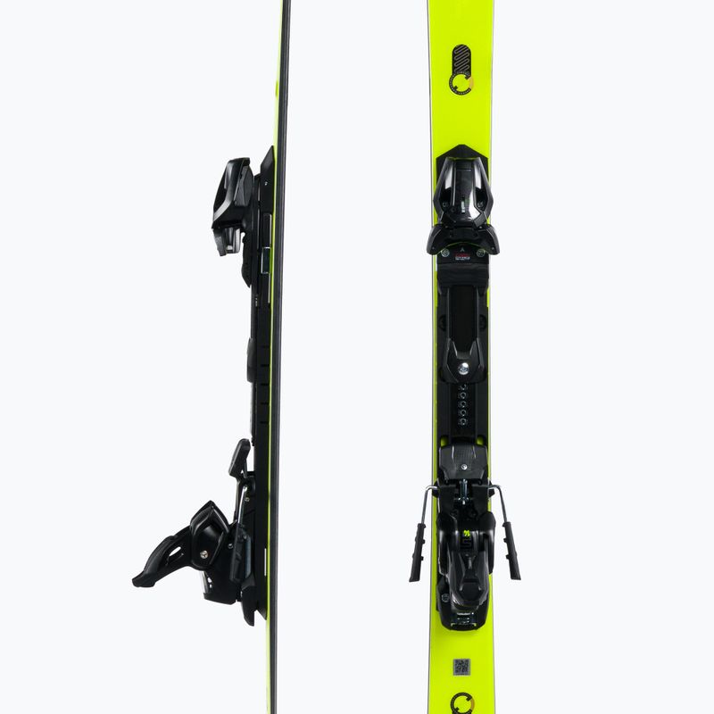 HEAD WC Rebels e-Race Pro SW RP WCR 14+Freeflex 14 ски за спускане жълти 313252/100850 4