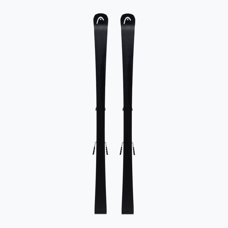 HEAD WC Rebels e-Race SW RP EVO 14+Freeflex 14 ски за спускане черни 313262/100850 3